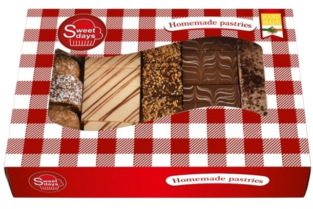 Sweer days Domaći sitni kolaći, 1kg