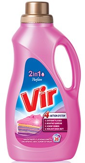 Vir Tečni deterdžent, Color, 1l