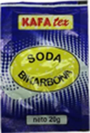 Kafa Tex Soda Bikarbona, 20g