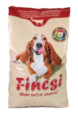 Fincsi Suva hrana za pse sa govedinom, 10kg