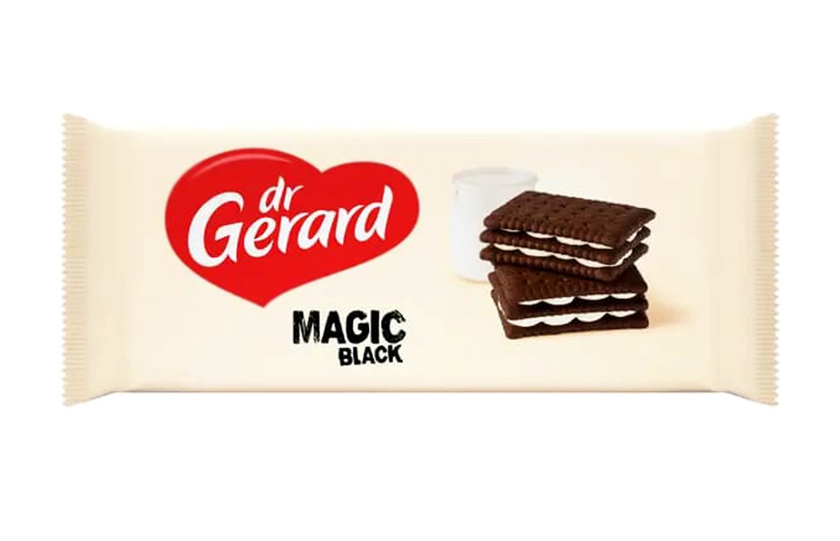 Dr Gerard Keks Magic black, 144g