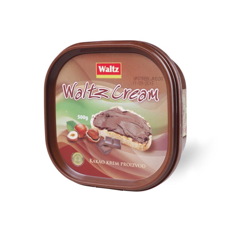 Waltz Kakao krem, 500g