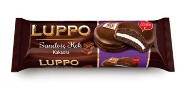 Luppo sendvič kolač, Kakao, 184g