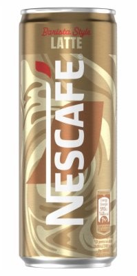 Nescafe Instant kafa Latte, 250ml