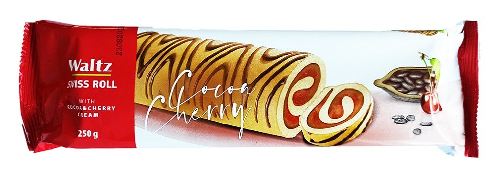 Waltz Rolat, Kakao i višnja, 250g