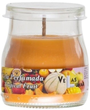 Sip trade Mirisna sveća jogurt i breskva, 100g