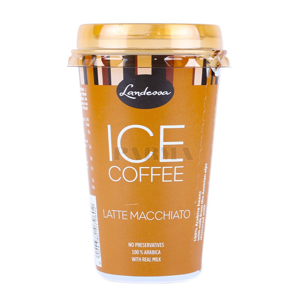 Landessa Instant kafa Ice coffee latte macchiato, 230ml