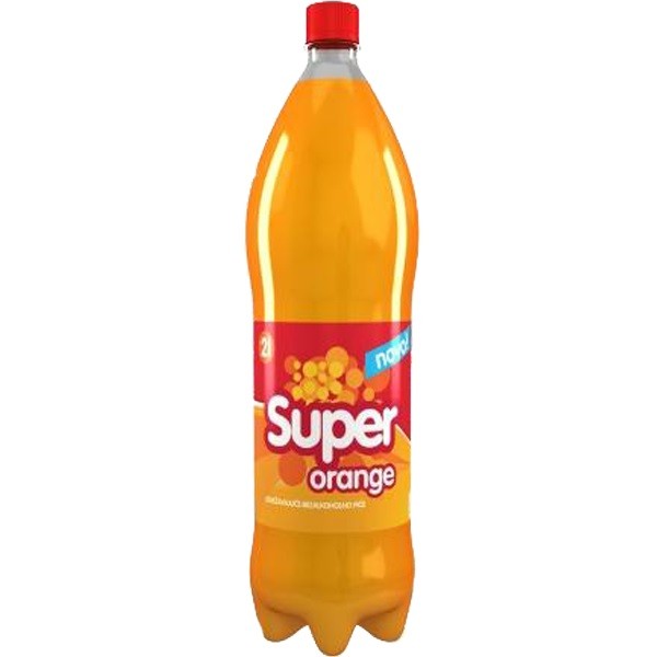 Voćni sok od narandže Super, 2l