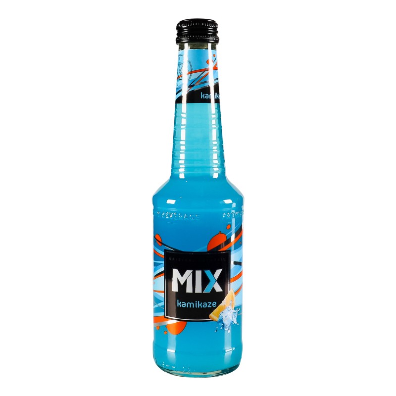 Mix Koktel Kamikaze, 0.33l