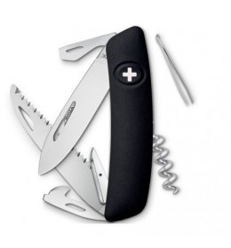 Swiza Džepni nož D05, Crni