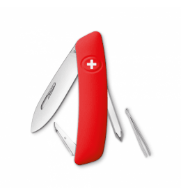 Swiza Džepni nož D02, Crveni