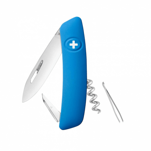 Swiza Džepni nož D01, Plavi
