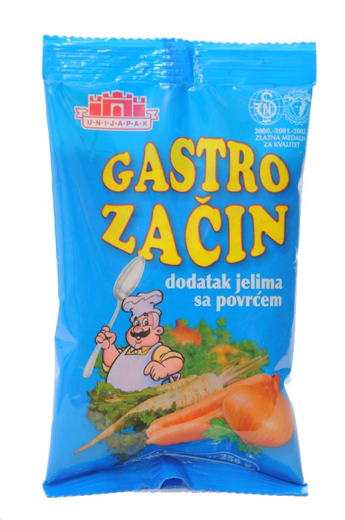 Unijapak Začin Gastro, 250g