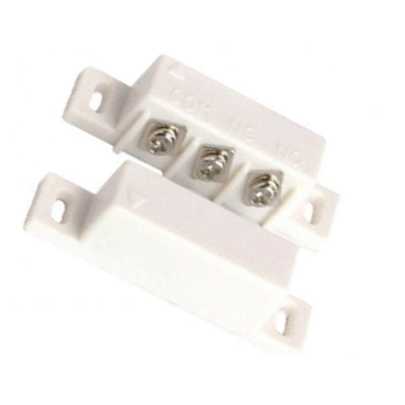 Nadgradni magnetni kontakt SL-MGSPWh-A 29, Beli