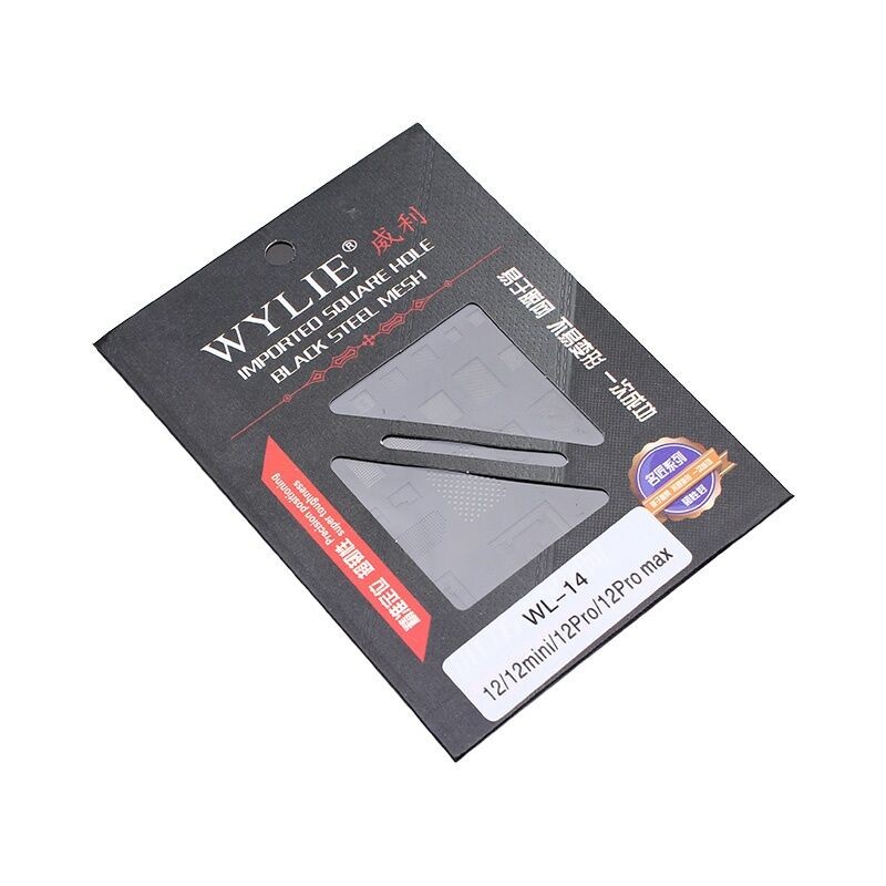 Wylie BGA sito WL-14 za iPhone 12/12 Mini/12 Pro/12Pro Max
