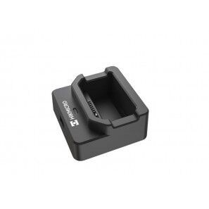 Hikmicro Punjač za baterije HM-CB-T2, Crni