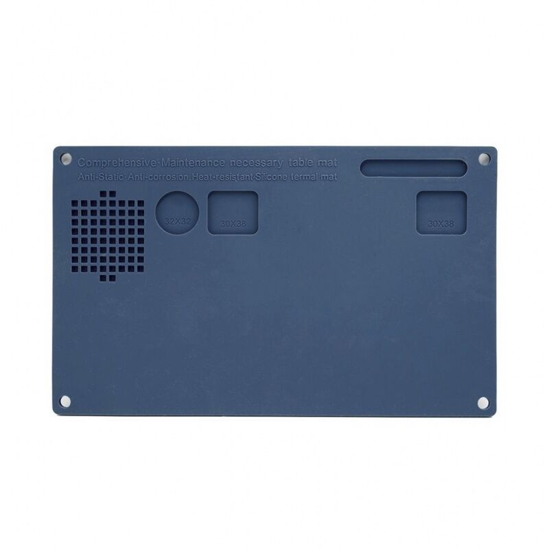 Silikonska podloga za grejanje BA 689, Tamnoplava