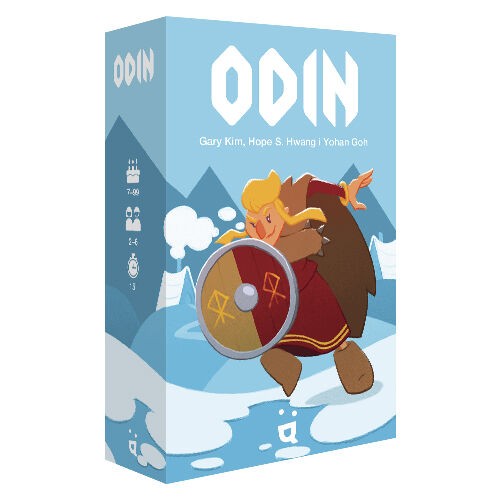 MIPL Društvena igra Odin