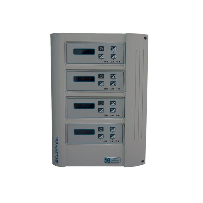 Durpark Centrala za detekciju gasa DKCT311