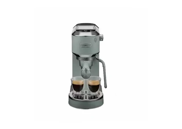 Delonghi Aparat za espresso kafu EC890.GR, Sivi