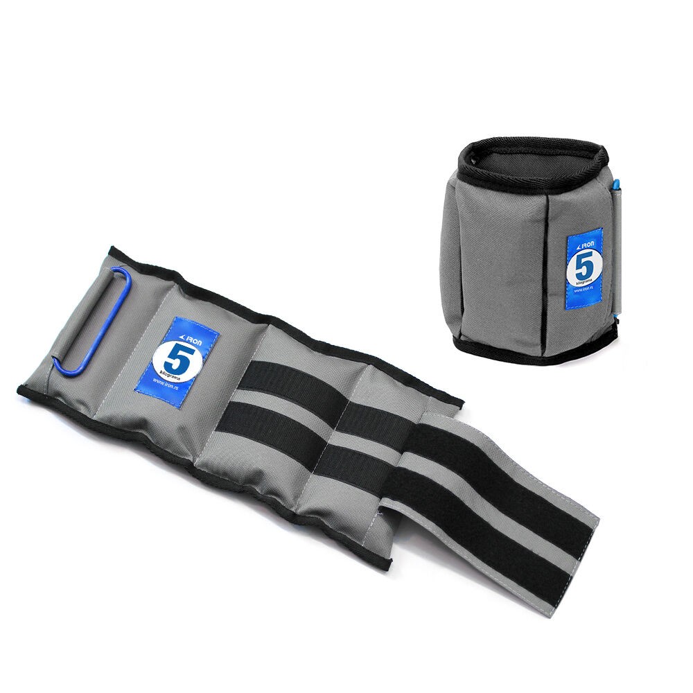 Iron Sport Oteživač za ruke i noge 5kg