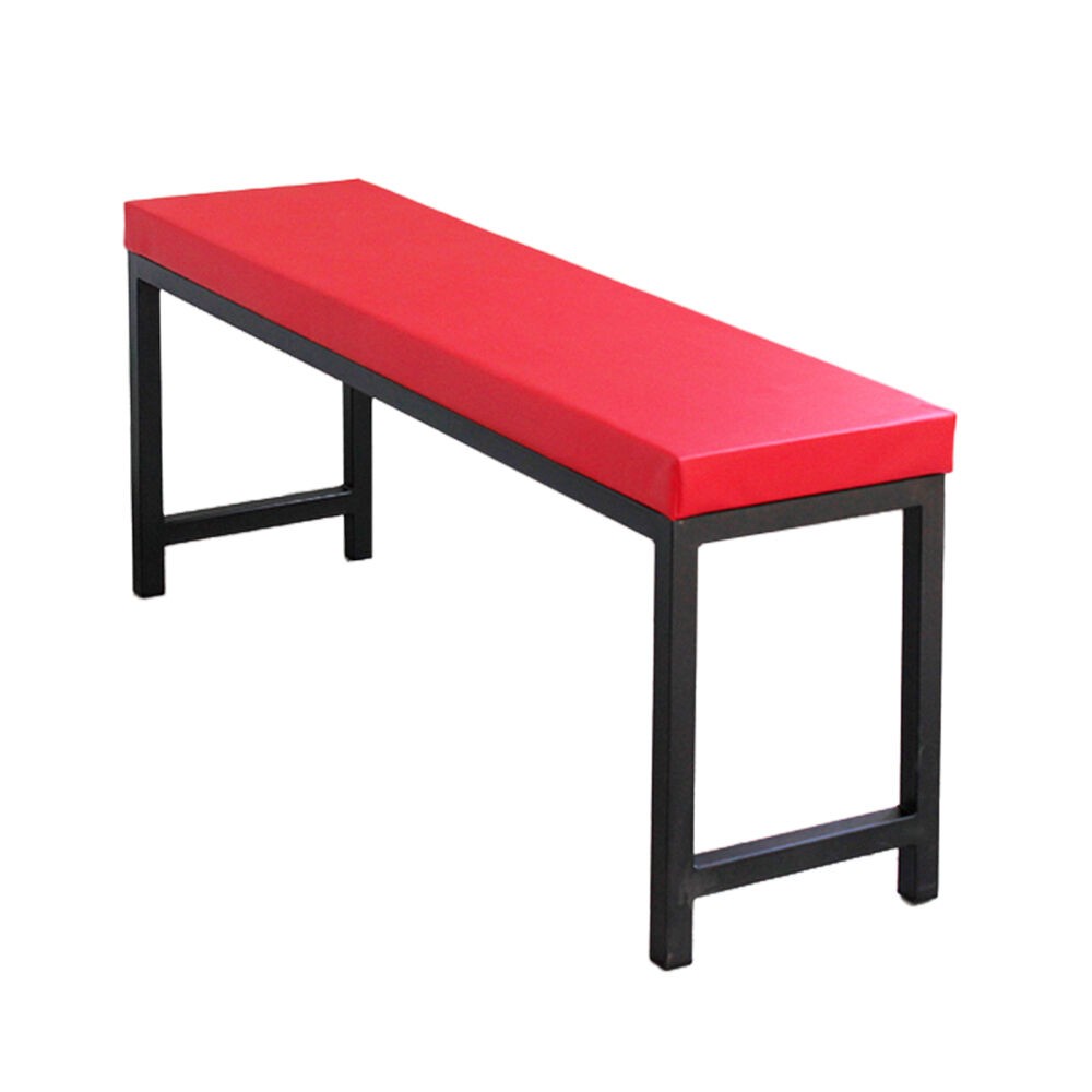 Iron Sport Ravna klupa sa vežbanje , 117x31cm