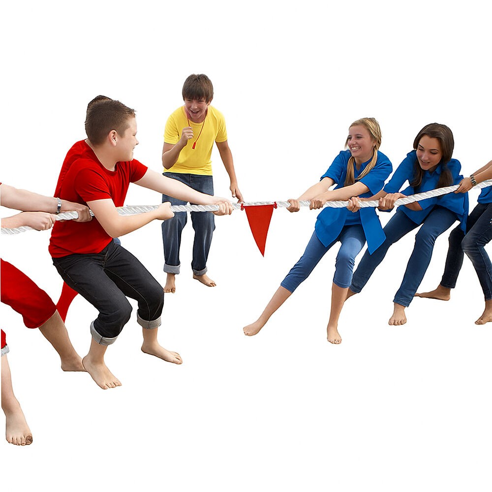 Iron Sport Konopac za nadvlačenje 15m, Konopac za vučenje 15m