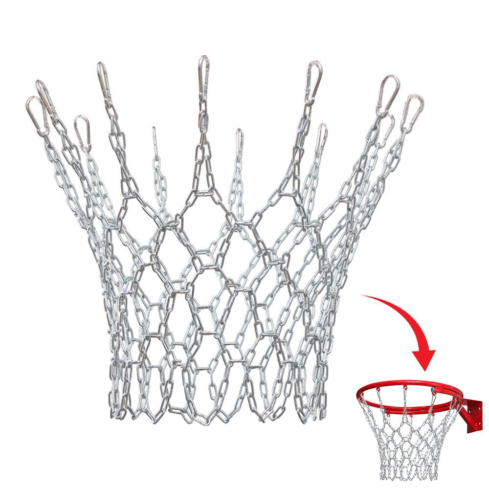 Iron Sport Metalna mreža za košarkaški obruč