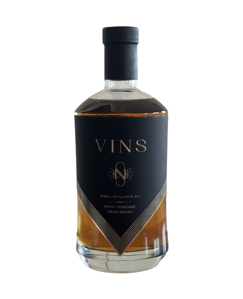 Vins Rakija od suvih šljiva 41% vol, 700ml