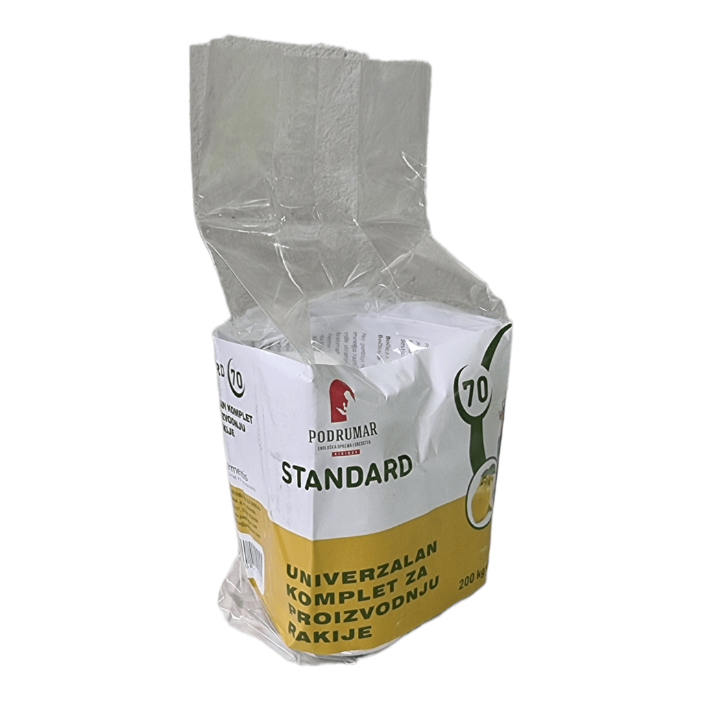 Univerzalan komplet za proizvodnju rakije 200kg