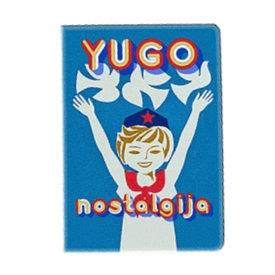 Copy Xerox S.F. Futrola za pasoš Yugo 1