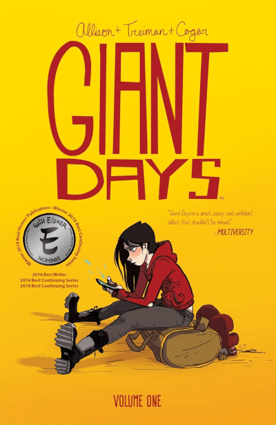 Giant Days, Vol. 1