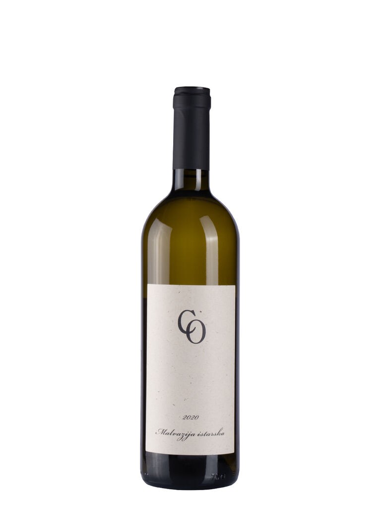 Coronica Belo vino Malvazija, 0.75 l