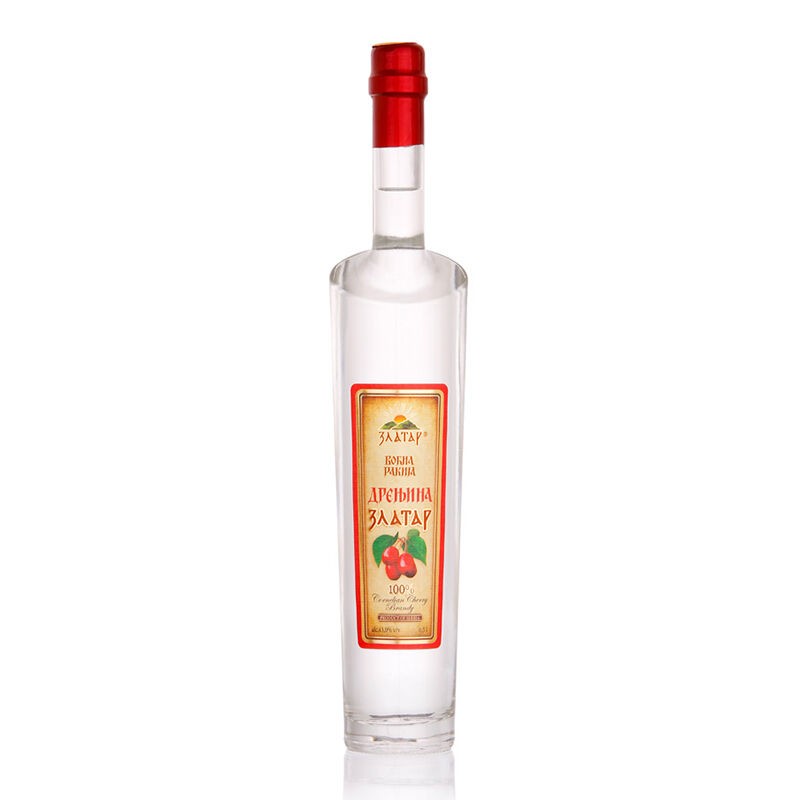 Zlatar Rakija Drenjina 42% vol, 500ml