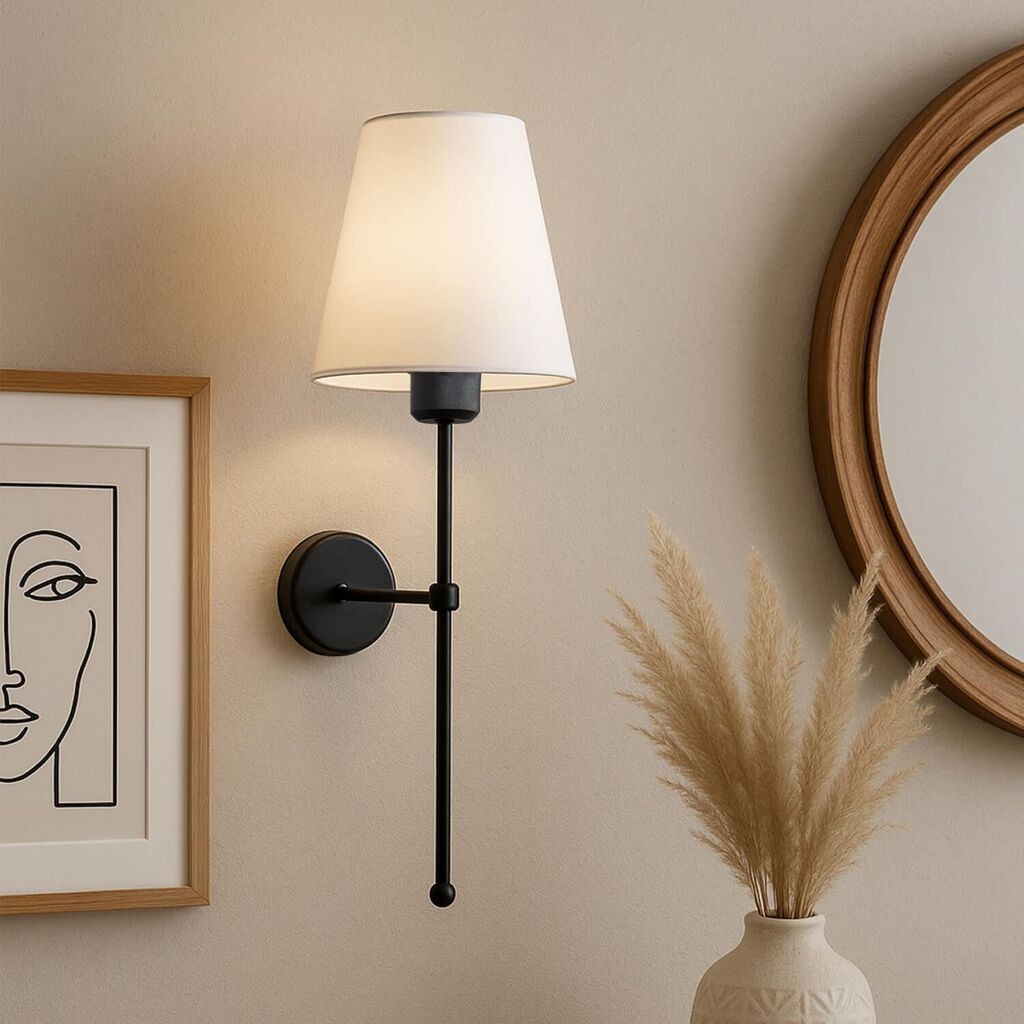 Opviq Zidna lampa 241966, Krem