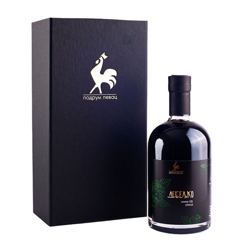 Podrum Pevac Liker od oraha Debeljko Lux 24% vol, 700ml