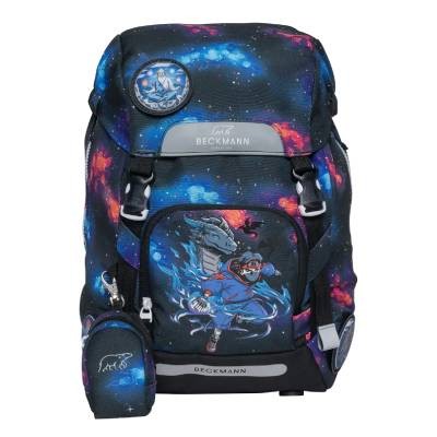 Beckmann Ranac za dečake Ninja Elements, Anatomski