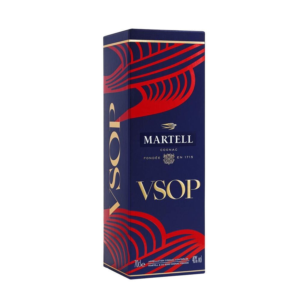 Martell Konjak VSOP, 0.7 L