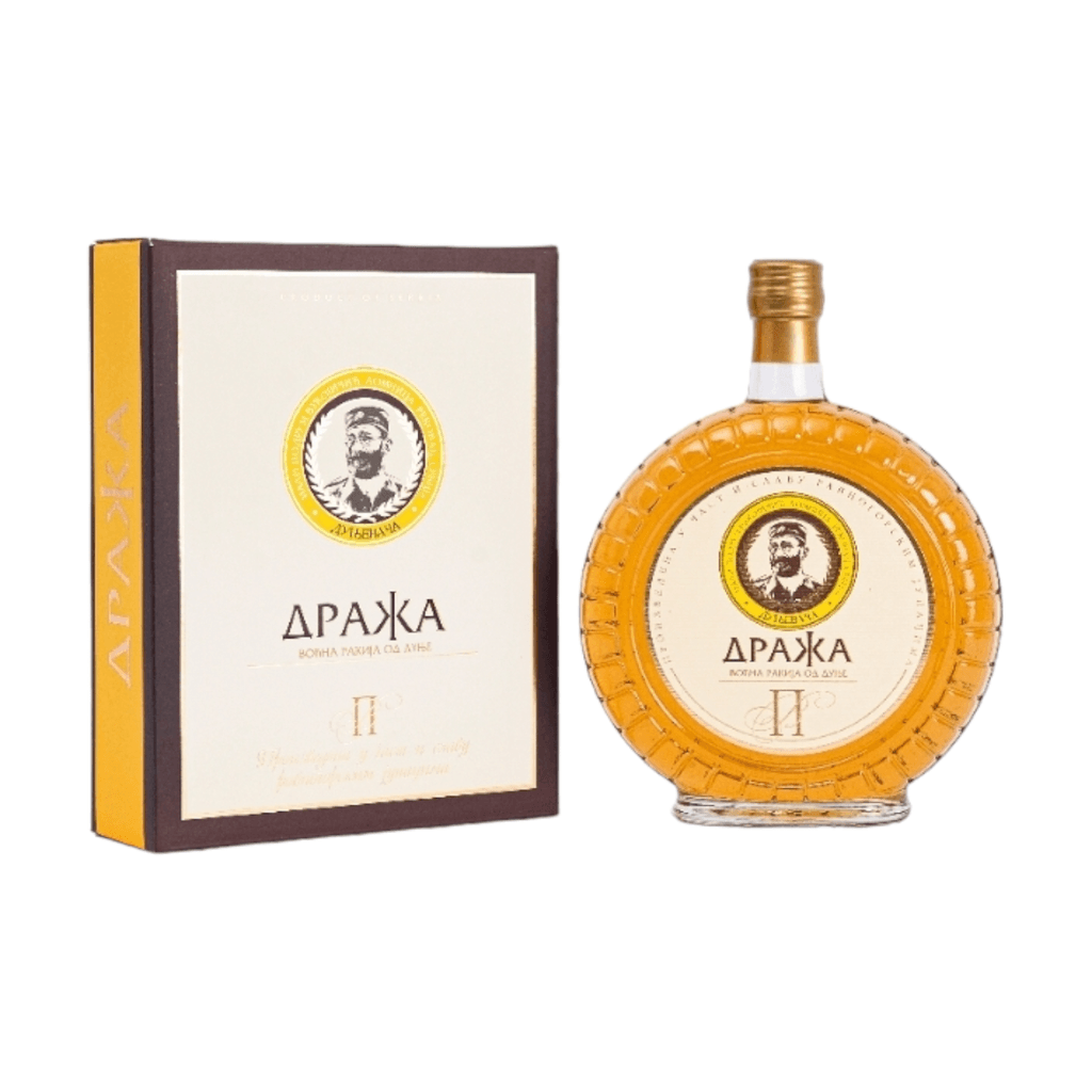 Draža Rakija Dunja 40% vol, 700ml