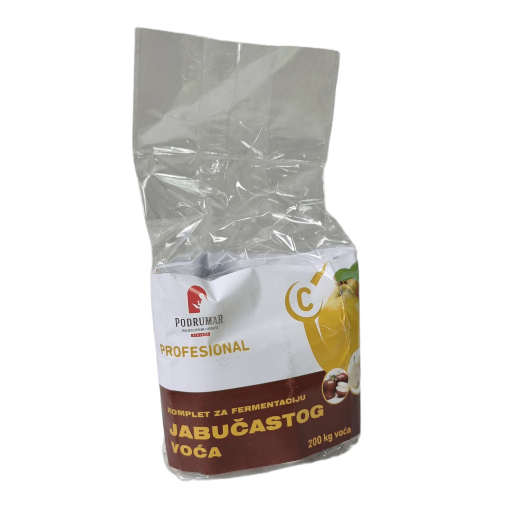 Fermentis Komplet za fermentaciju jabučastog voća Podrumar