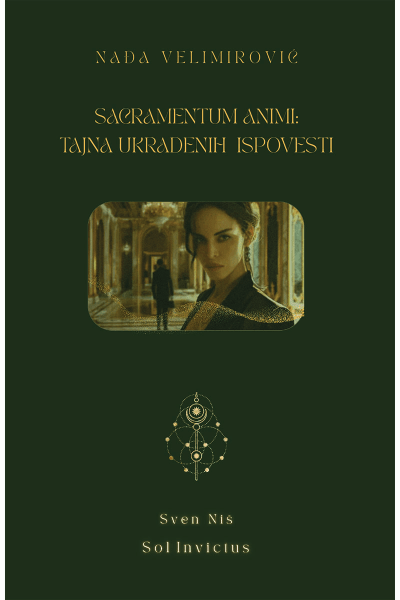 Sakramentum animi: Tajna ukradenih Ispovesti