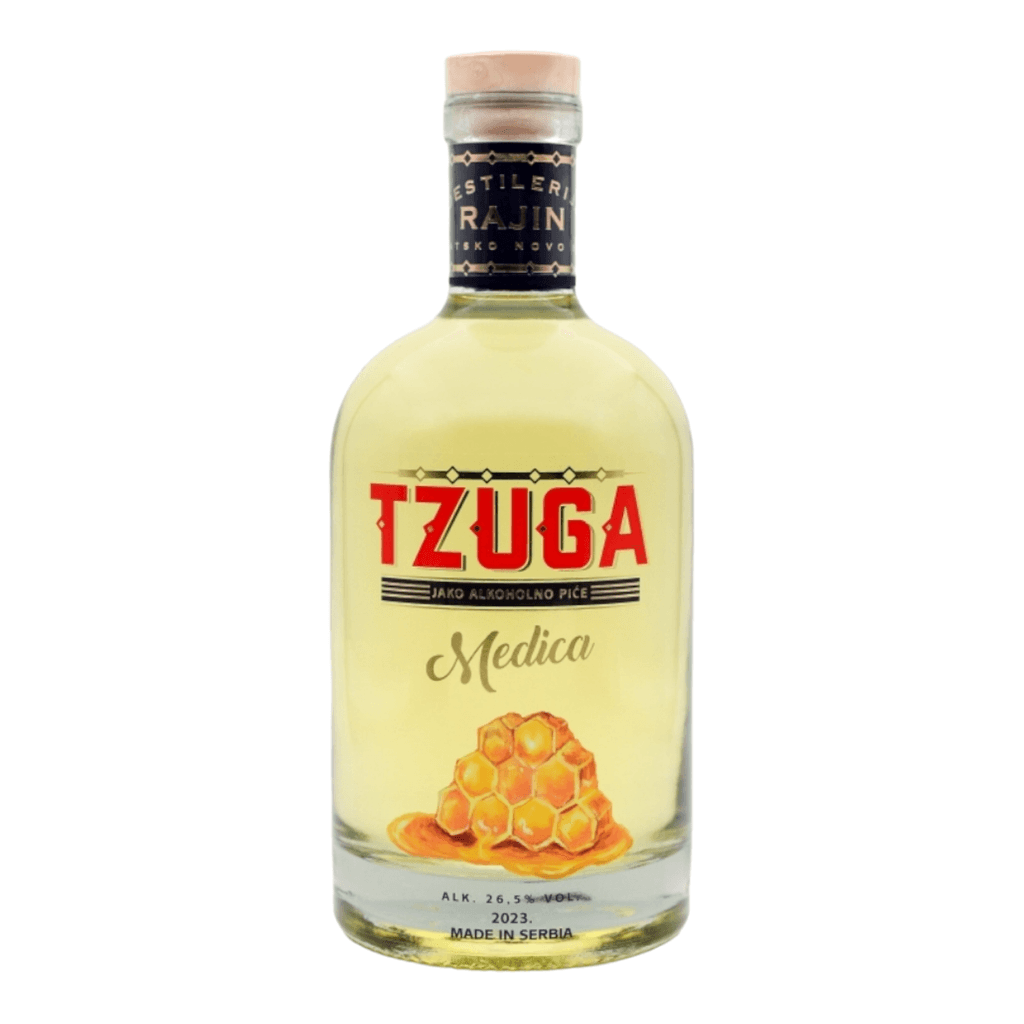 Tzuga Rakija Medica 28% vol, 700ml