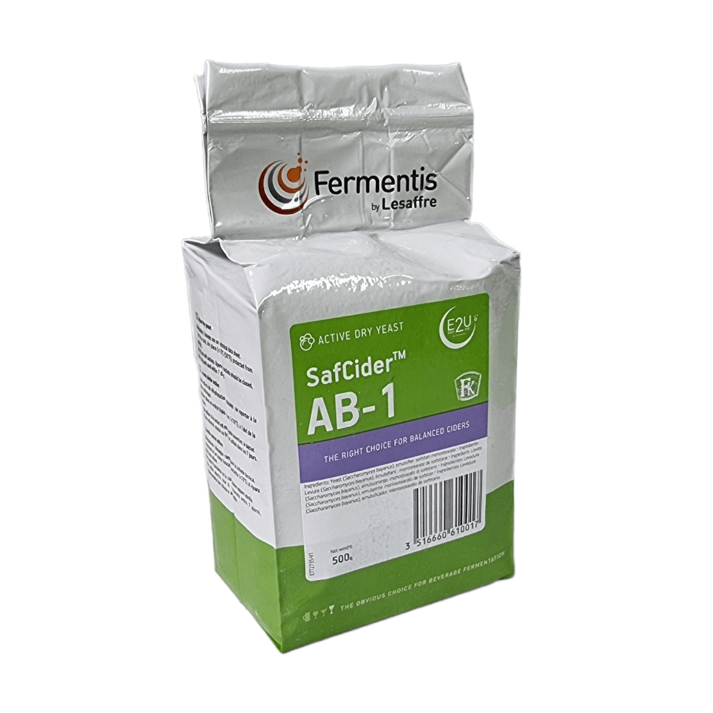 Fermentis Kvasac za alkoholna pića SafCider AB-1, 500g
