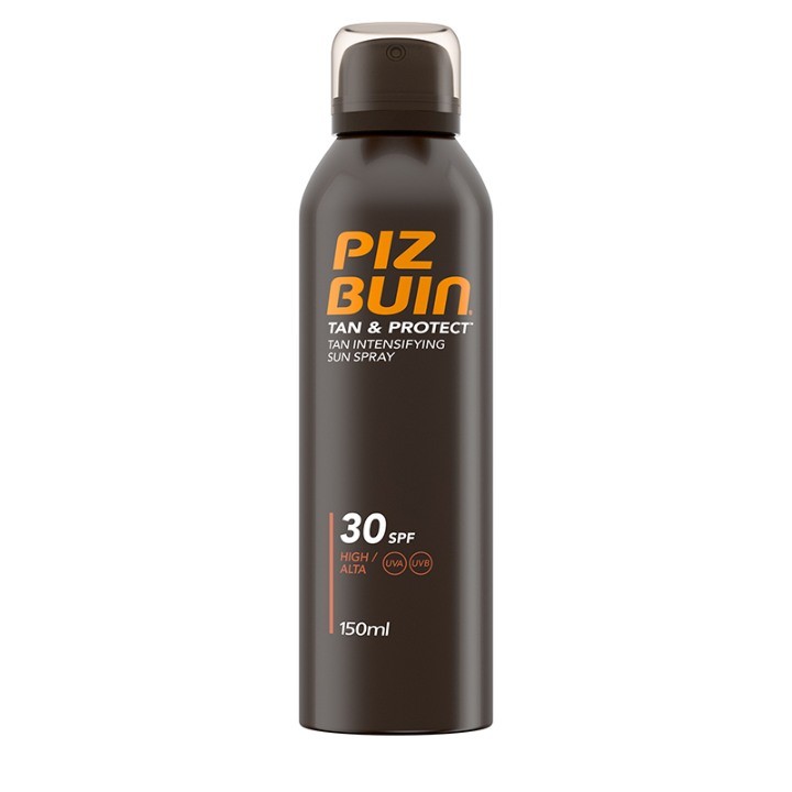 PIZ BUIN Tan&protect losion u spreju SPF 30, 150 ml