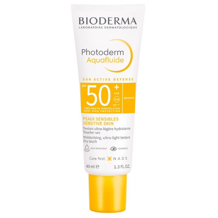 BIODERMA Photoderm aquafluid SPF50+, 40 ml