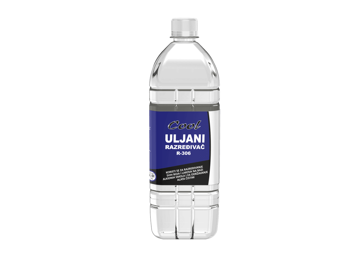 Cool Uljani razređivač, 900ml