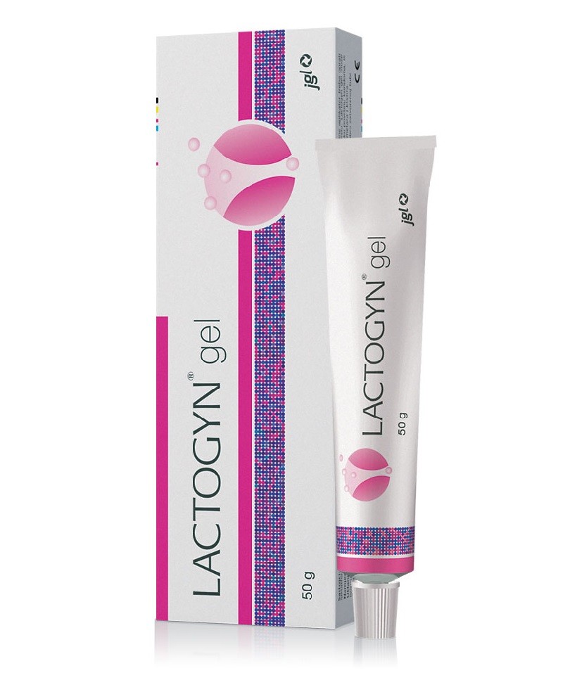 JADRAN GALENSKI LABARATORIJ Lactogyn gel, 50g