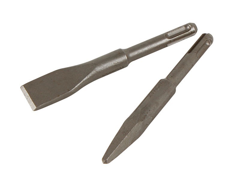 WOMAX SDS PLUS Set  špic i sekač, 140mm