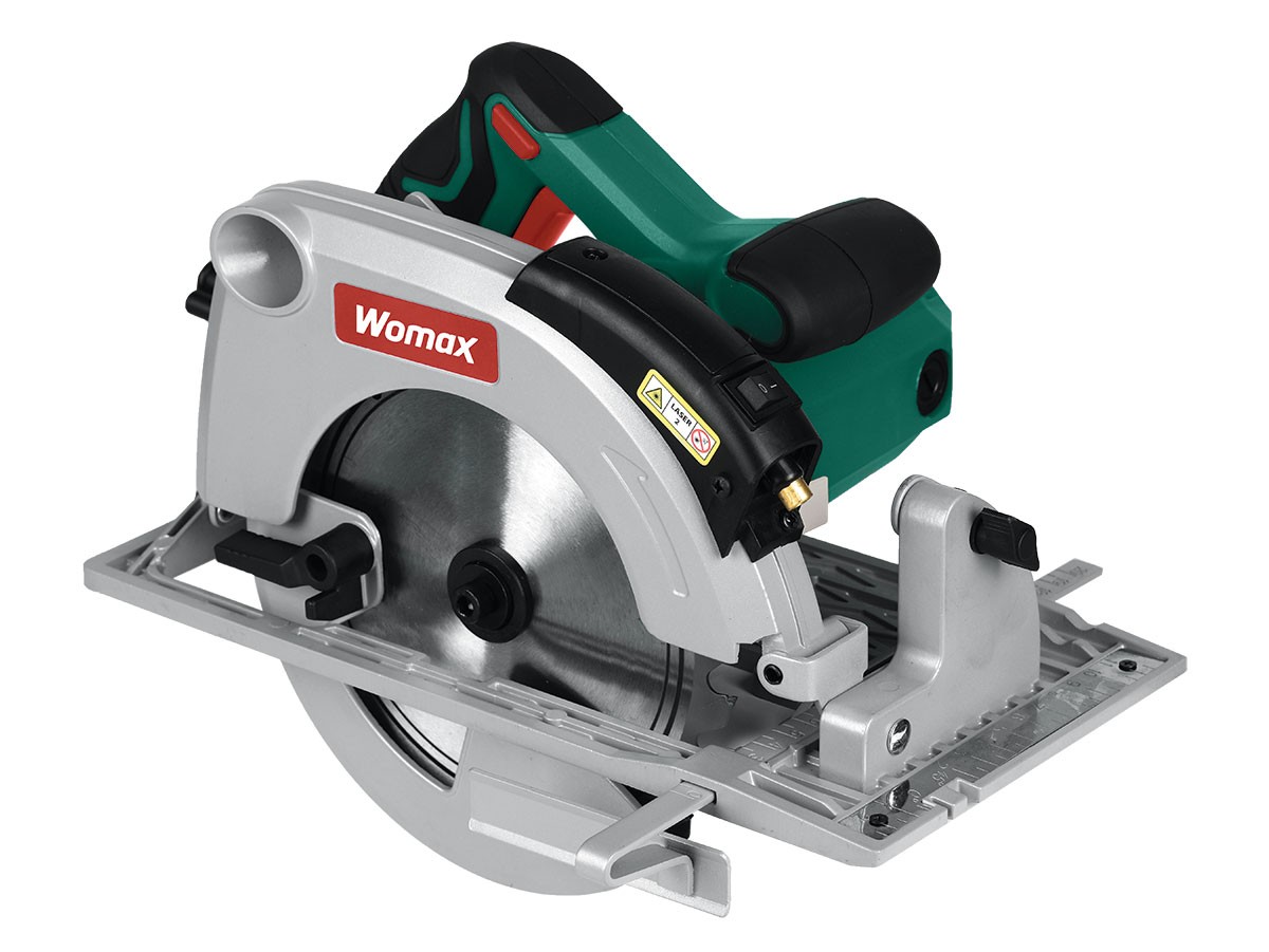 WOMAX Kružna testera W-HK 150