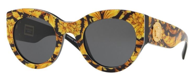 VERSACE Ženske naočare za sunce 0VE4353 52838751, Šarene